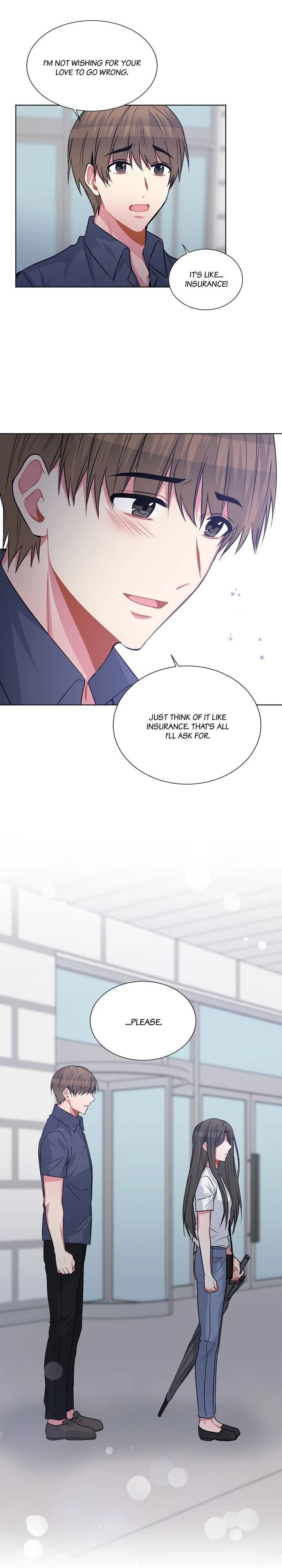 I Found Somebody to Love Chapter 057 page 22