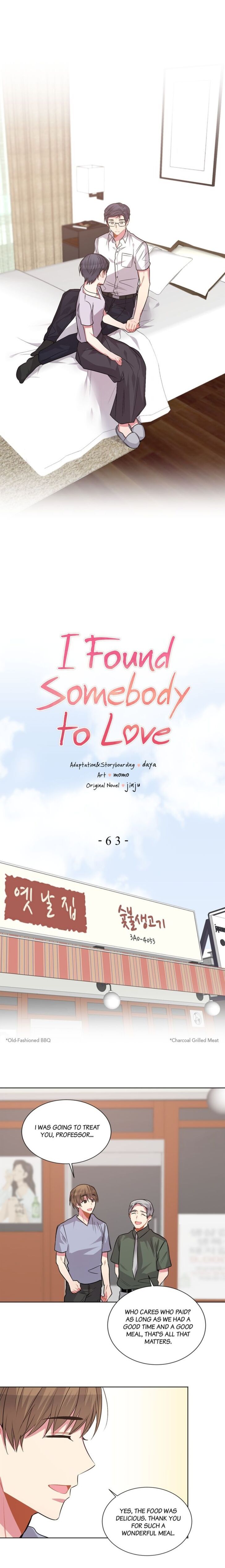 I Found Somebody to Love Chapter 063 page 4