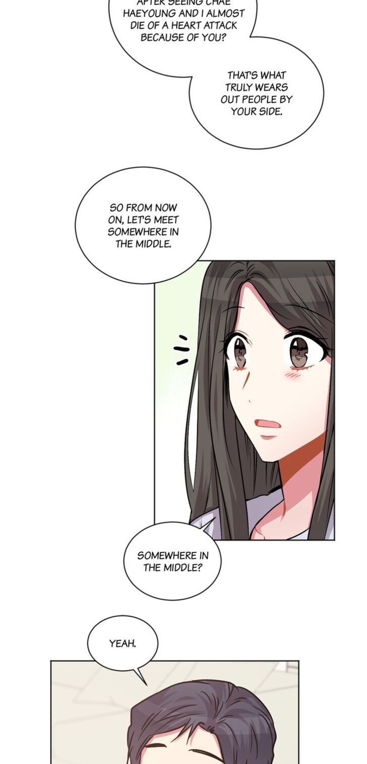 I Found Somebody to Love Chapter 079 page 20