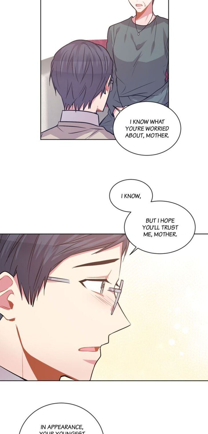 I Found Somebody to Love Chapter 080 page 34