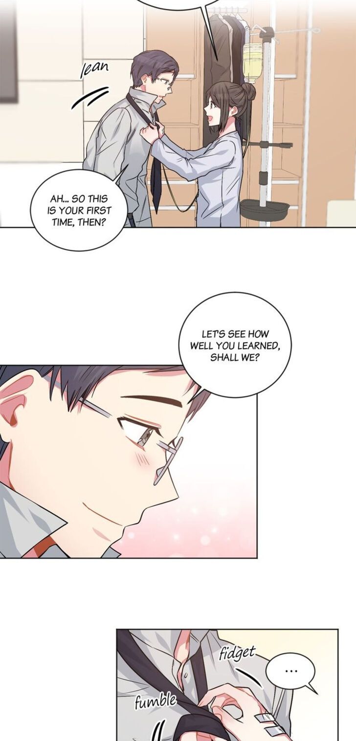 I Found Somebody to Love Chapter 082 page 35
