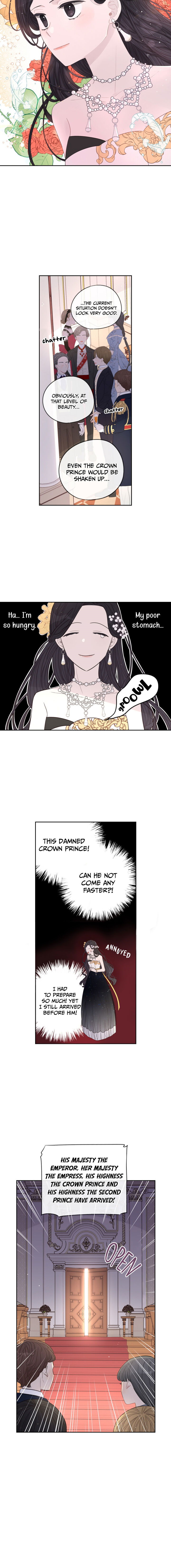 The Black Haired Princess Chapter 002 page 12