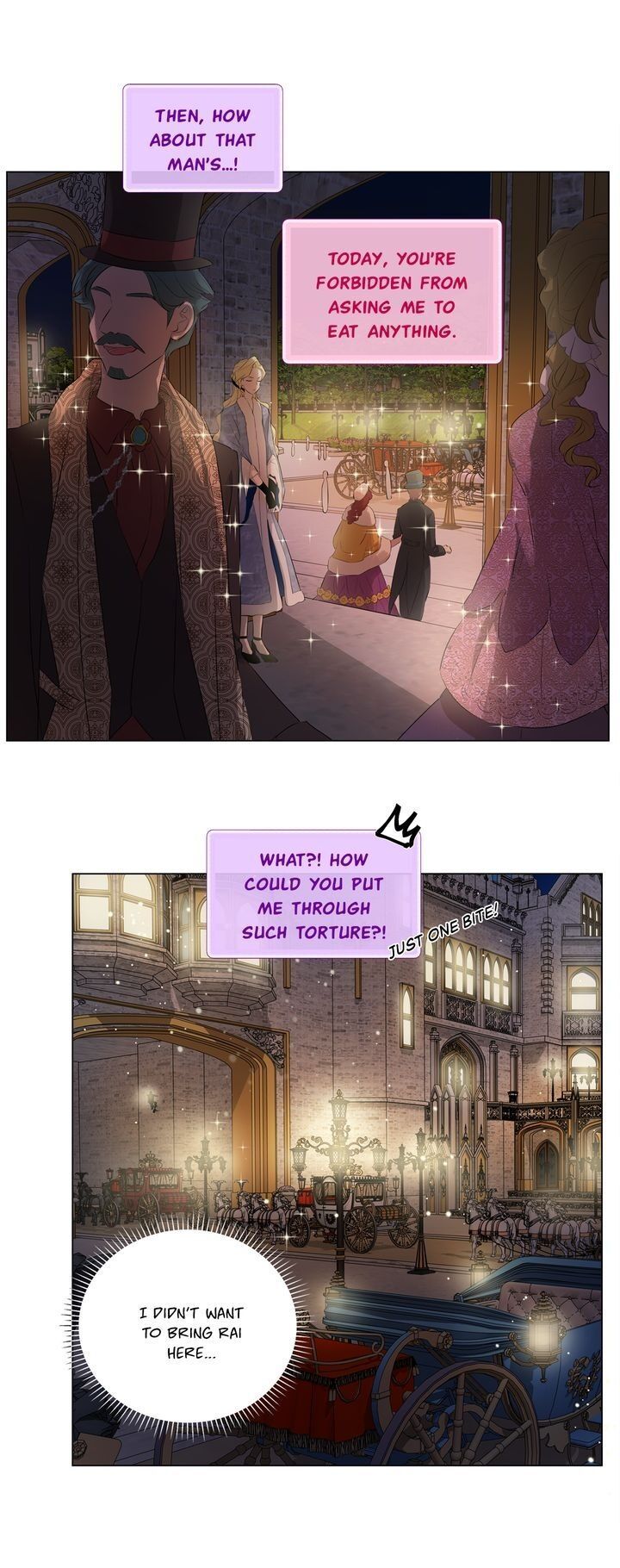 The Golden Haired Wizard Chapter 44 page 26
