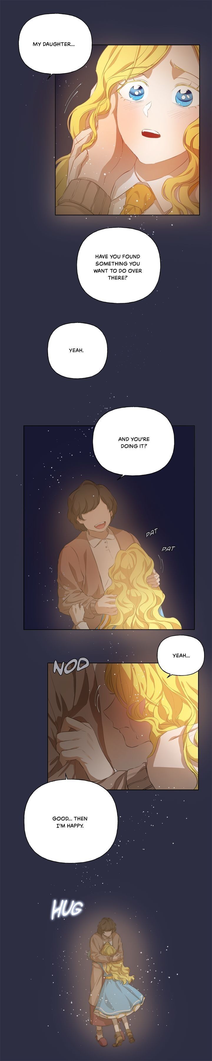 The Golden Haired Wizard Chapter 40 page 31