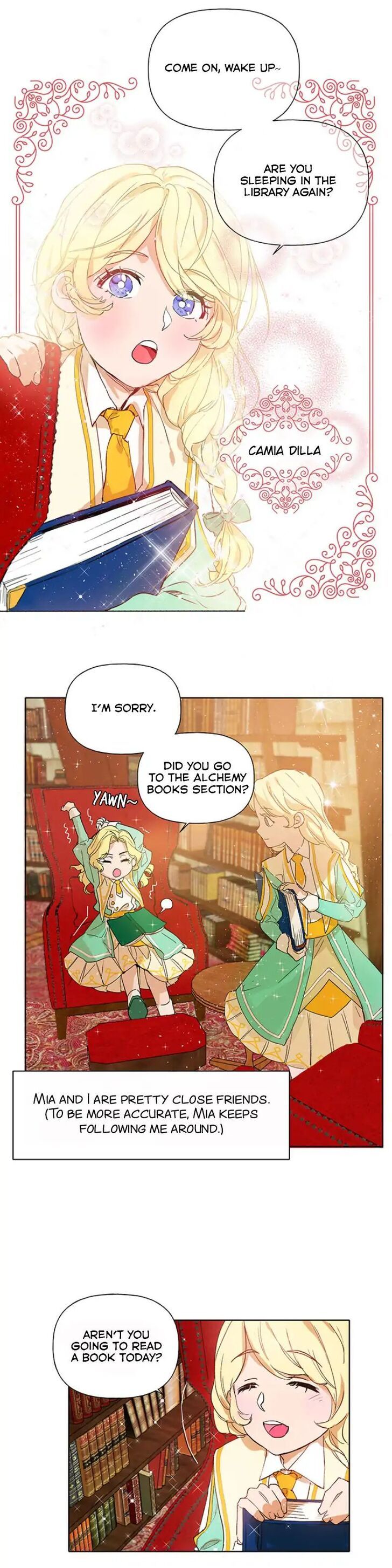 The Golden Haired Wizard Chapter 002 page 15