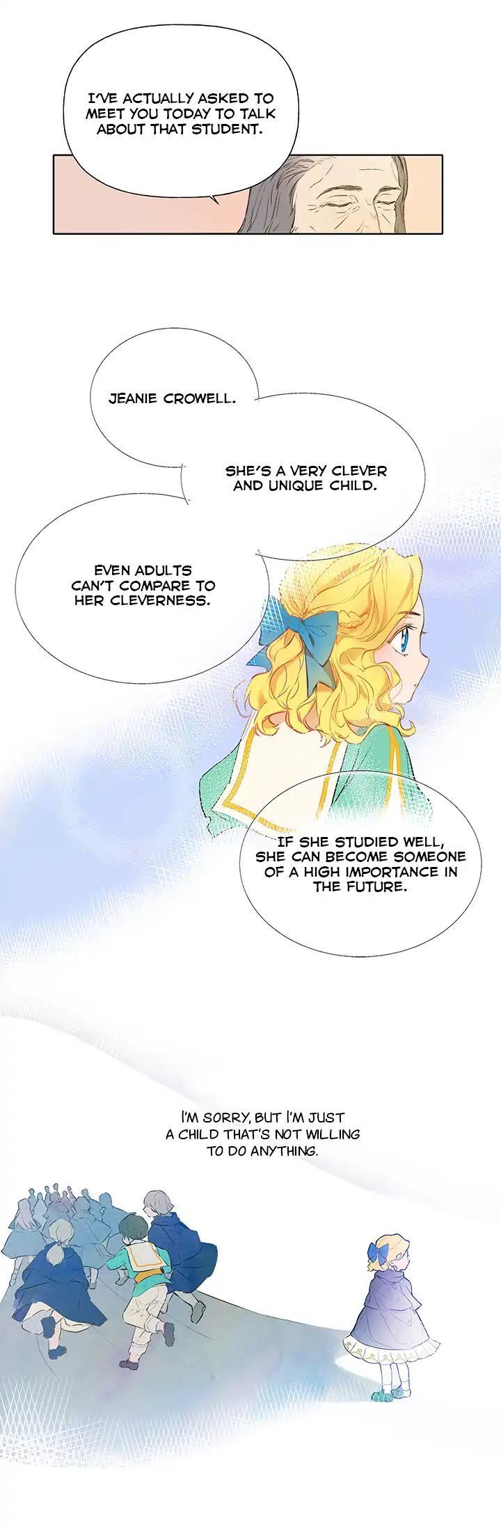 The Golden Haired Wizard Chapter 003 page 6