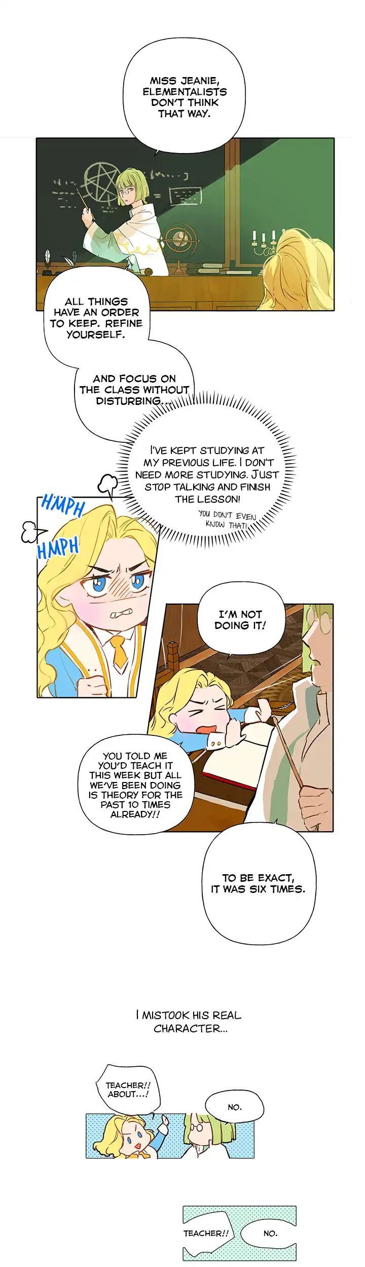 The Golden Haired Wizard Chapter 003 page 19