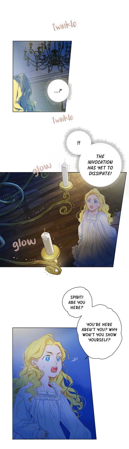 The Golden Haired Wizard Chapter 005 page 6