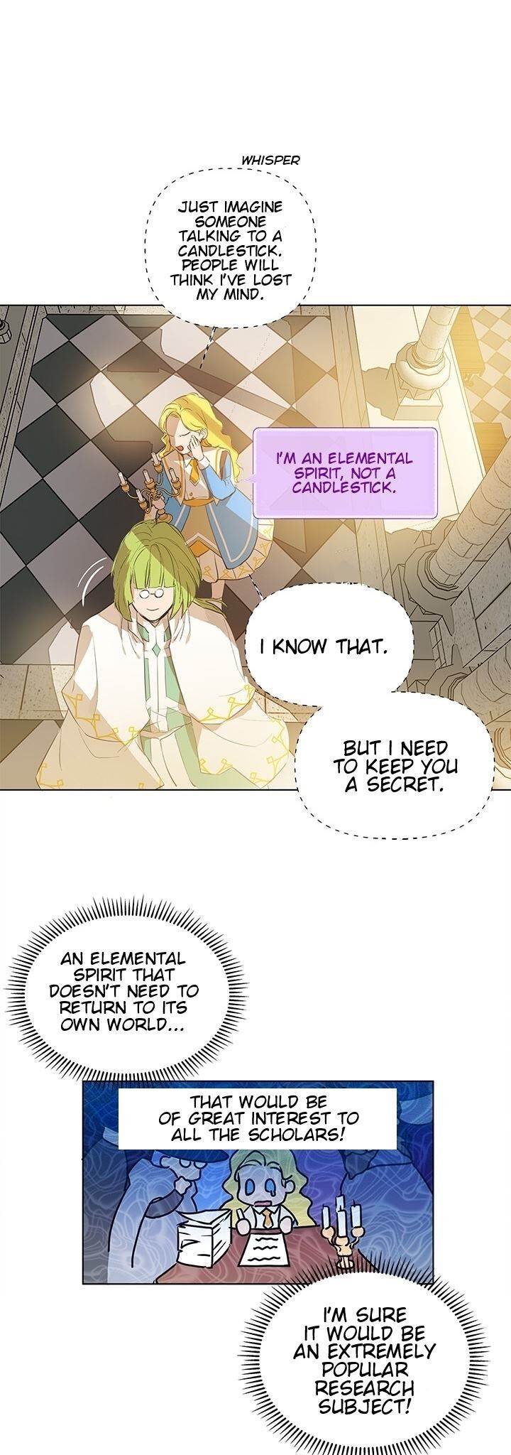 The Golden Haired Wizard Chapter 006 page 7