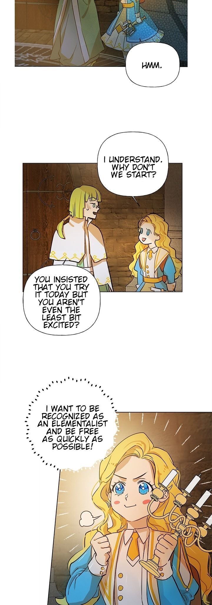 The Golden Haired Wizard Chapter 006 page 18