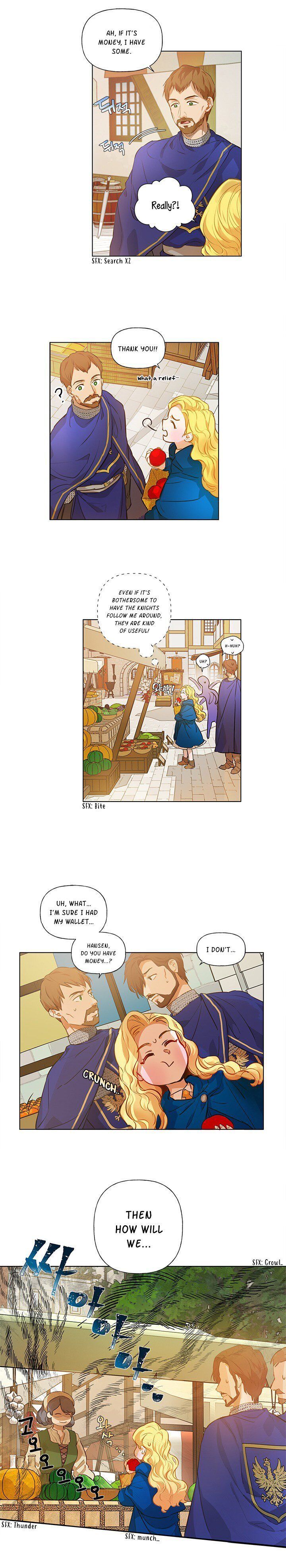 The Golden Haired Wizard Chapter 013 page 9