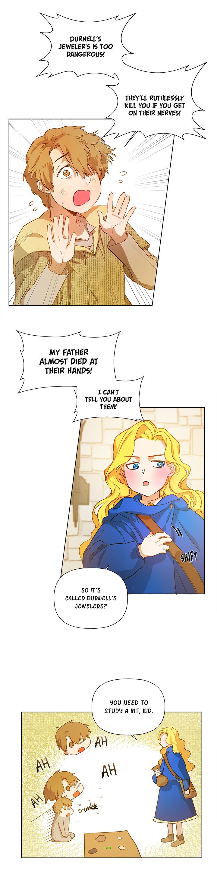 The Golden Haired Wizard Chapter 015 page 6