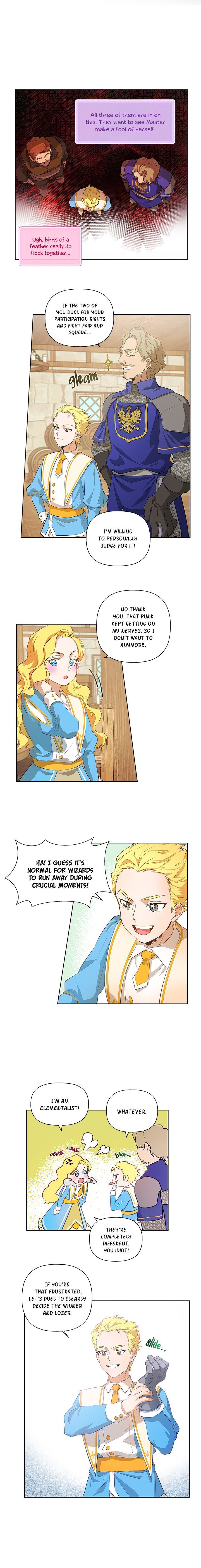 The Golden Haired Wizard Chapter 024 page 12