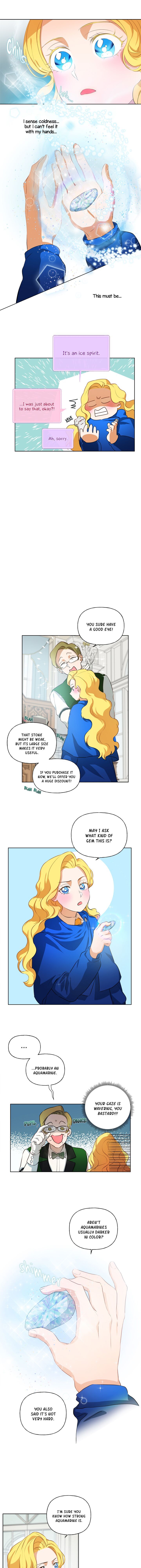 The Golden Haired Wizard Chapter 028 page 3