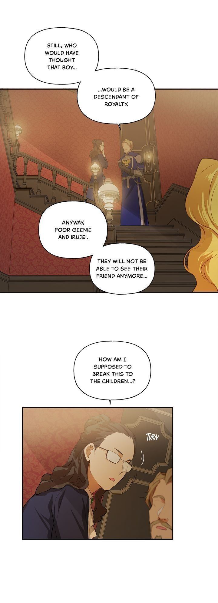 The Golden Haired Wizard Chapter 035 page 19