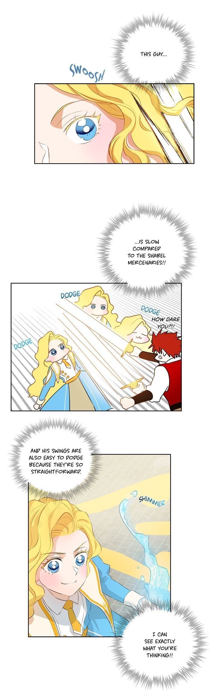 The Golden Haired Wizard Chapter 037 page 7
