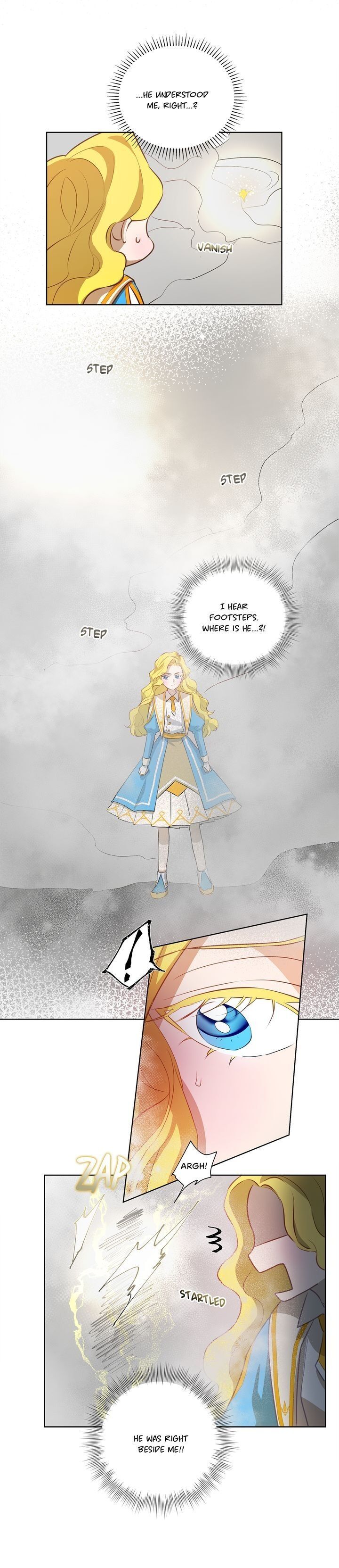 The Golden Haired Wizard Chapter 039 page 28