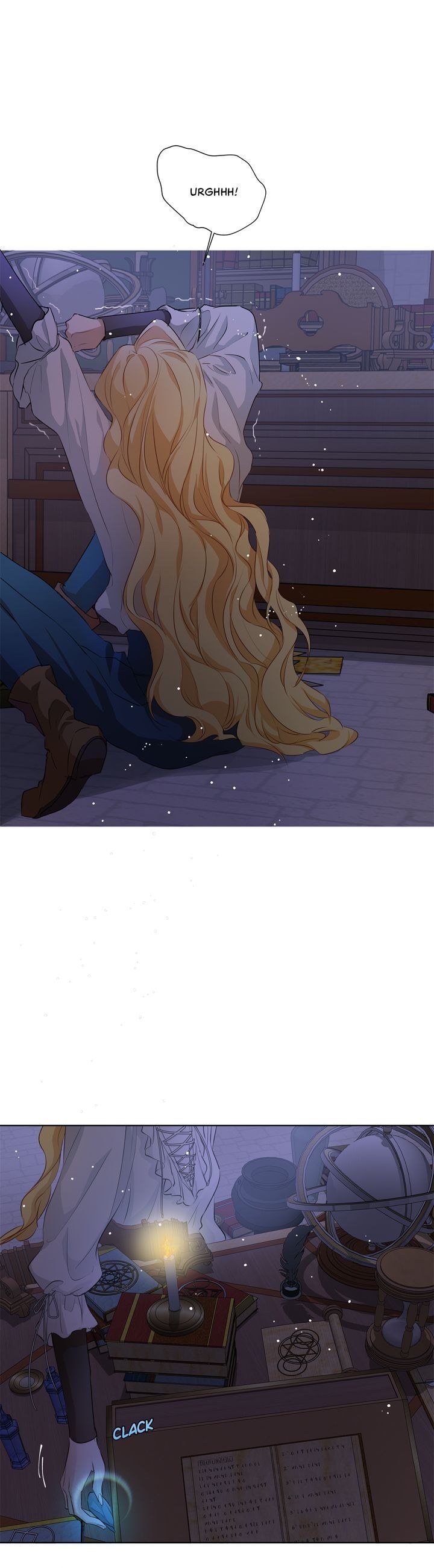 The Golden Haired Wizard Chapter 41 page 2