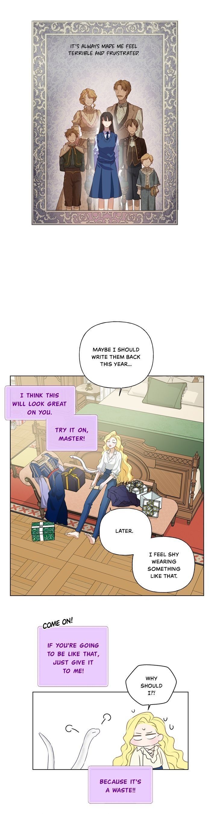 The Golden Haired Wizard Chapter 41 page 15