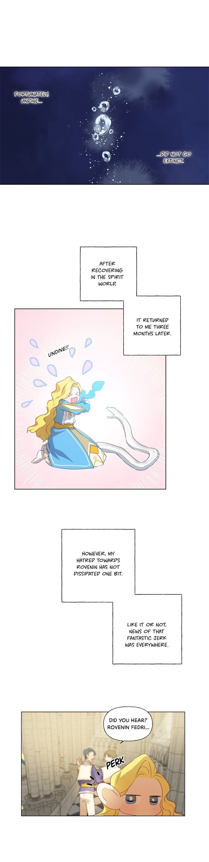 The Golden Haired Wizard Chapter 41 page 21