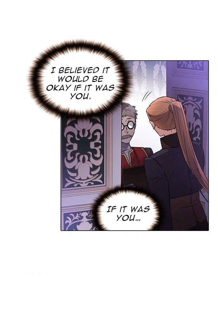 The Villain Discovered My Identity Chapter 32 page 41