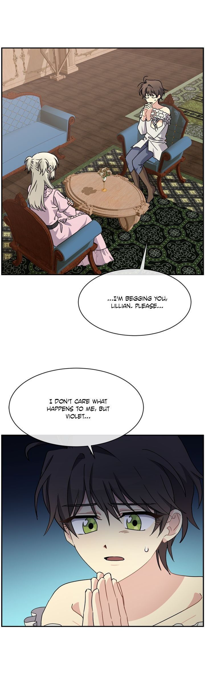 The 101St Heroine Chapter 047 page 1
