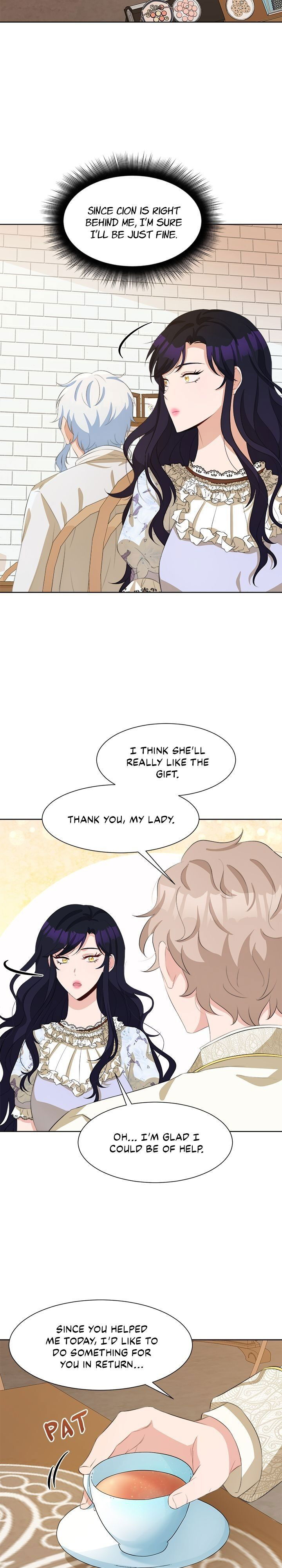 Wish to Say Farewell Chapter 36 page 23