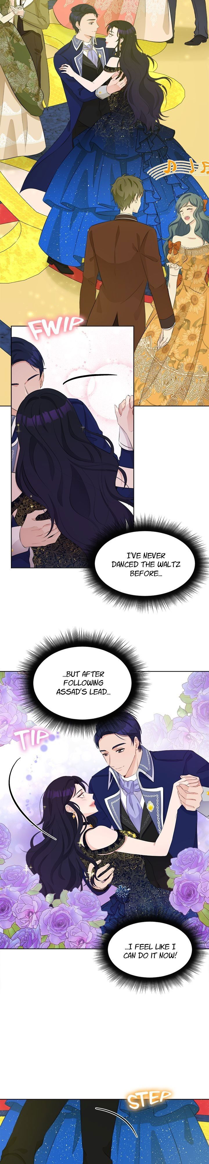 Wish to Say Farewell Chapter 32 page 22
