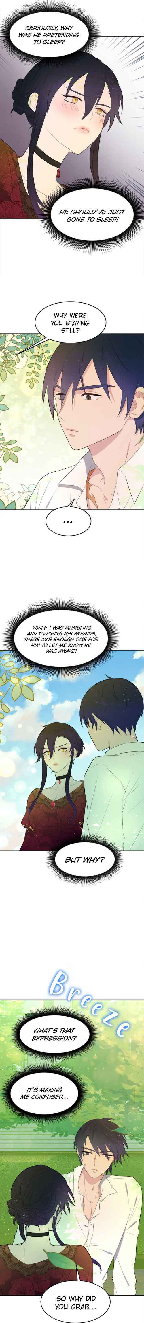 Wish to Say Farewell Chapter 004 page 3