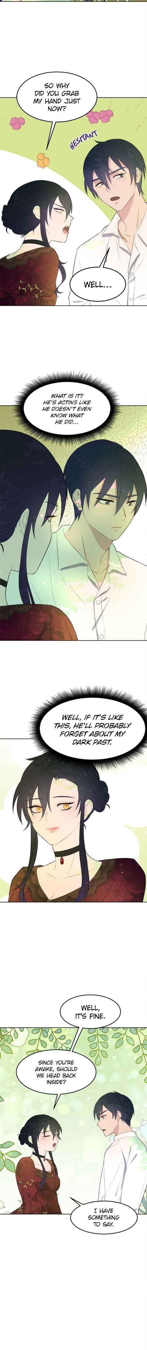 Wish to Say Farewell Chapter 004 page 5