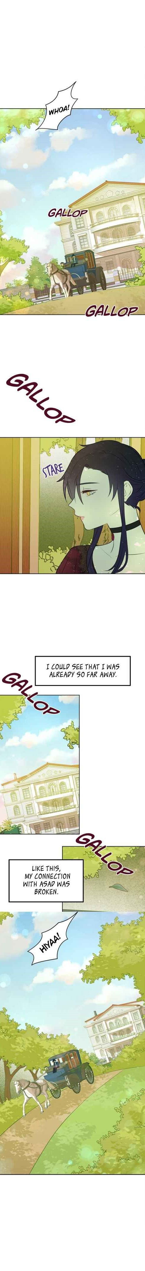 Wish to Say Farewell Chapter 004 page 19