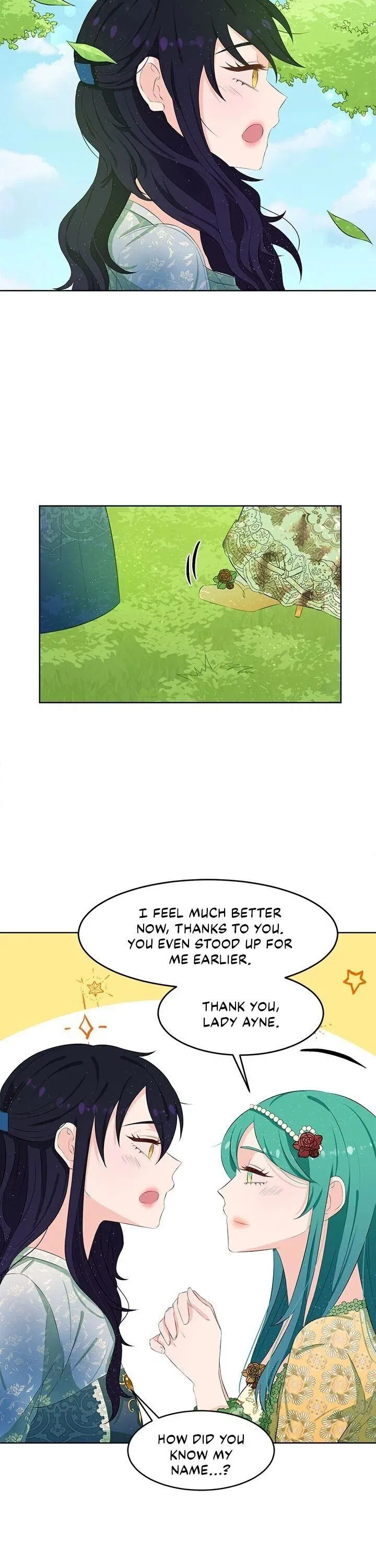 Wish to Say Farewell Chapter 020 page 32