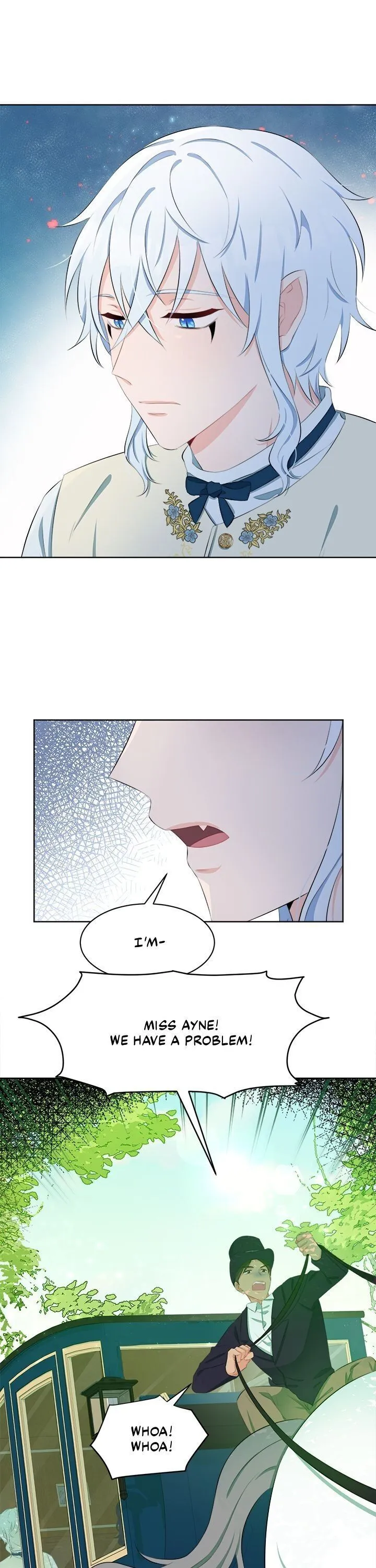 Wish to Say Farewell Chapter 028 page 33