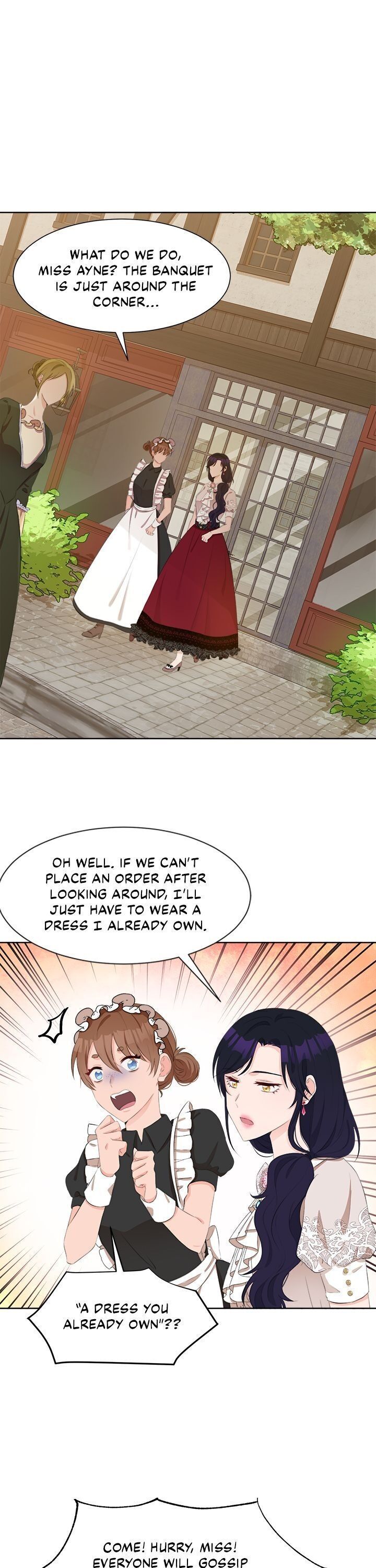 Wish to Say Farewell Chapter 030 page 31