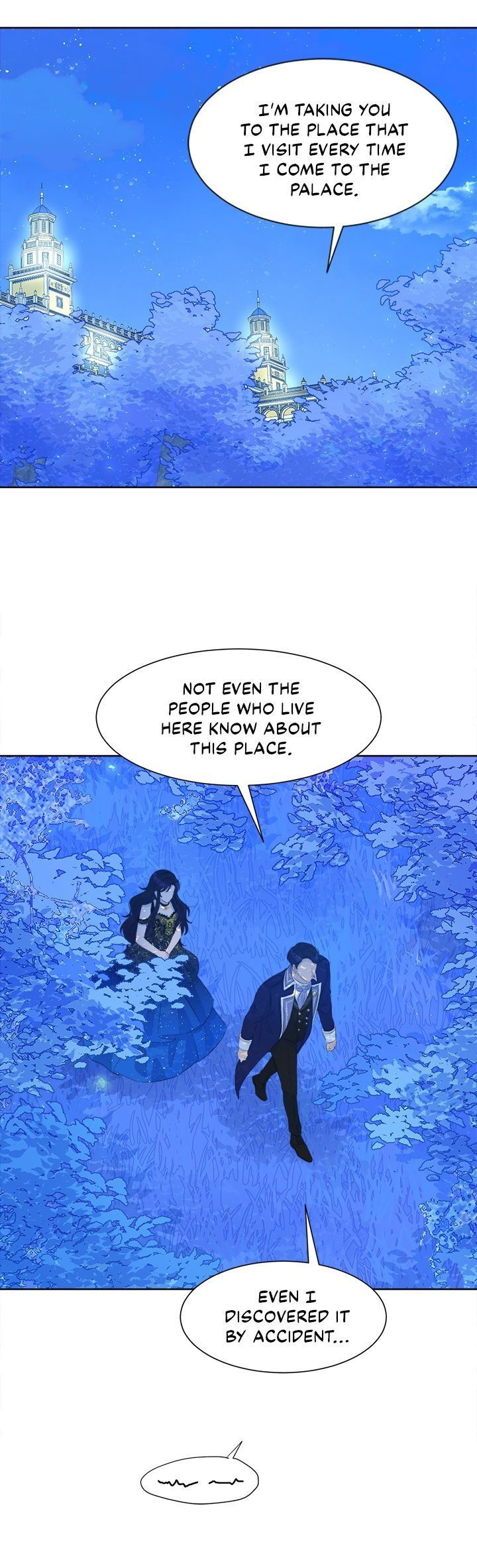 Wish to Say Farewell Chapter 33 page 8