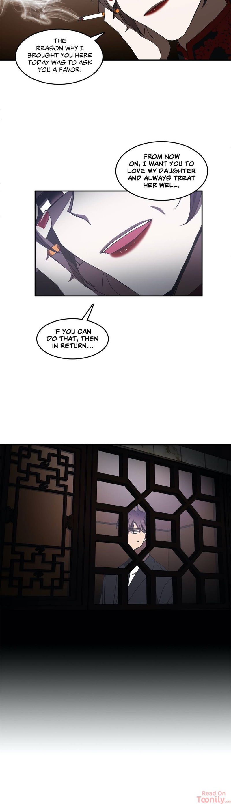 Black Dragon's Lover Chapter 31 page 20