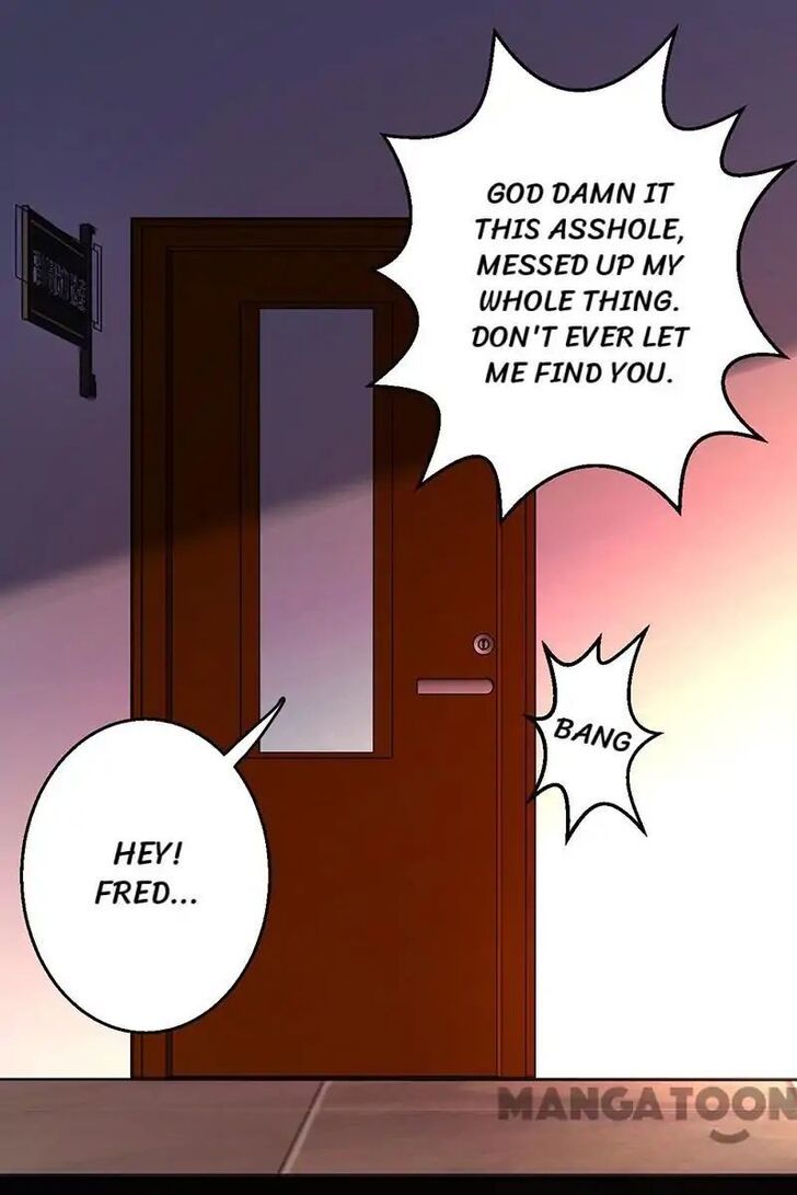 God Gives Me Some Special Eyes Chapter 014 page 32