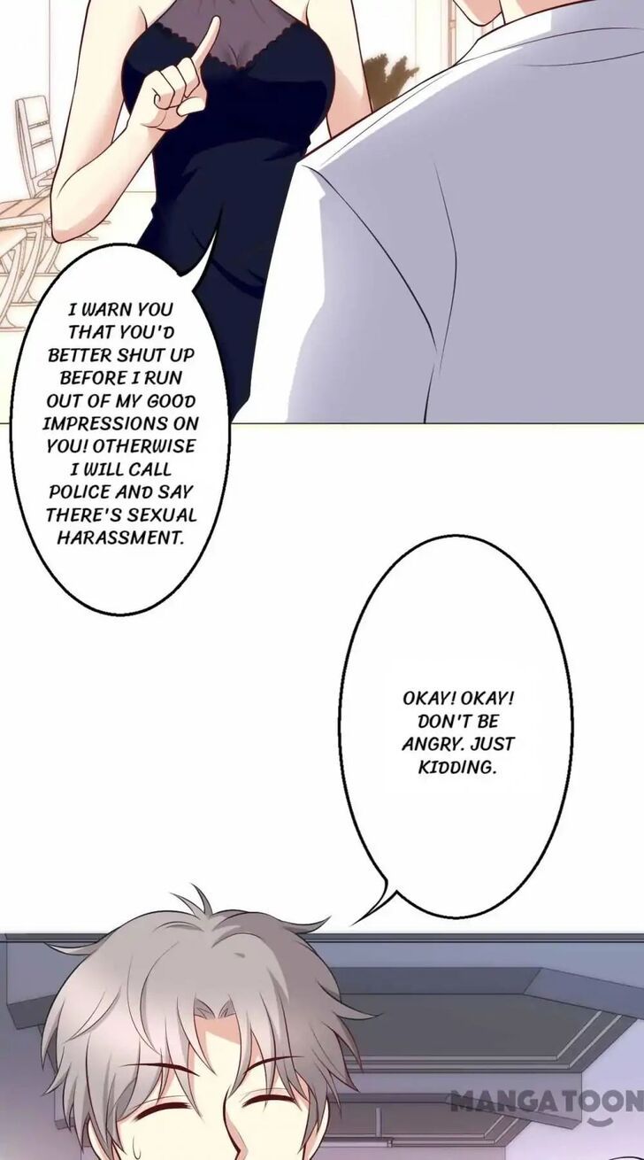 God Gives Me Some Special Eyes Chapter 018 page 18