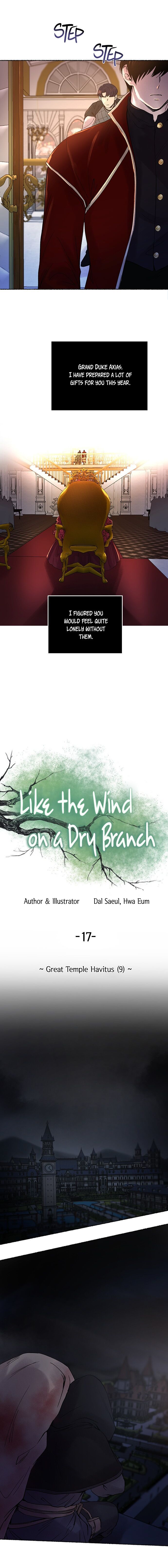 Like A Wind On A Dry Branch Chapter 017 page 11