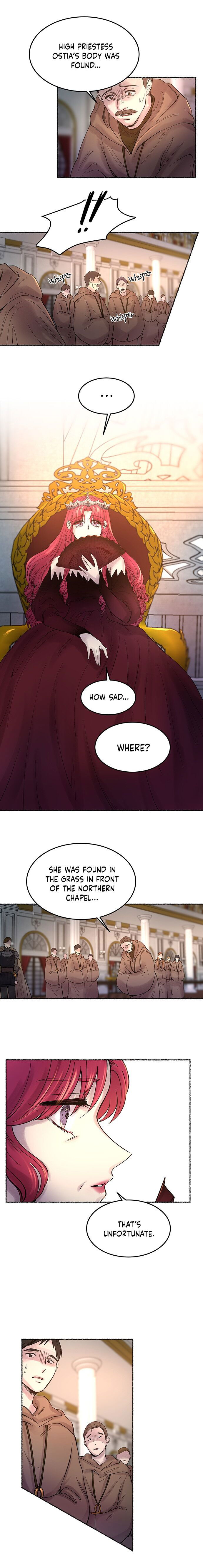 Like A Wind On A Dry Branch Chapter 017 page 15
