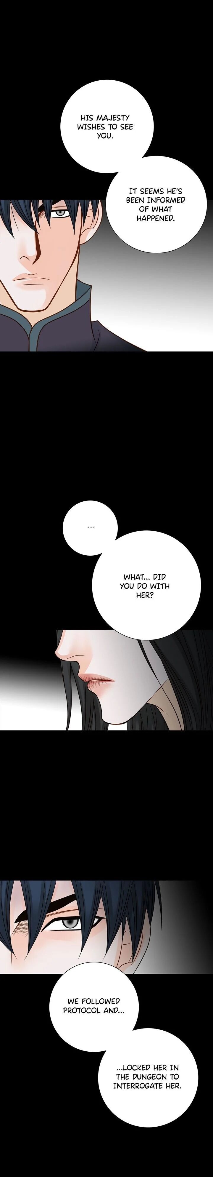 The Secret Queen Chapter 034 page 4