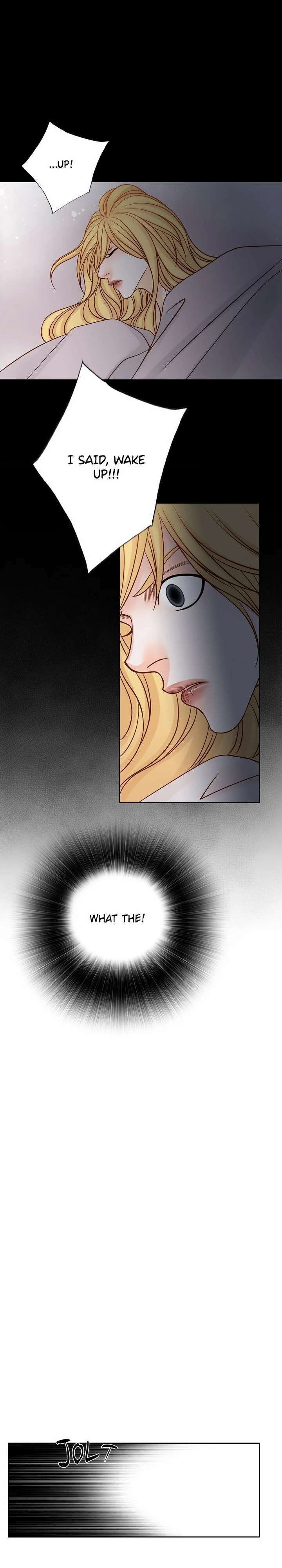 The Secret Queen Chapter 036 page 14