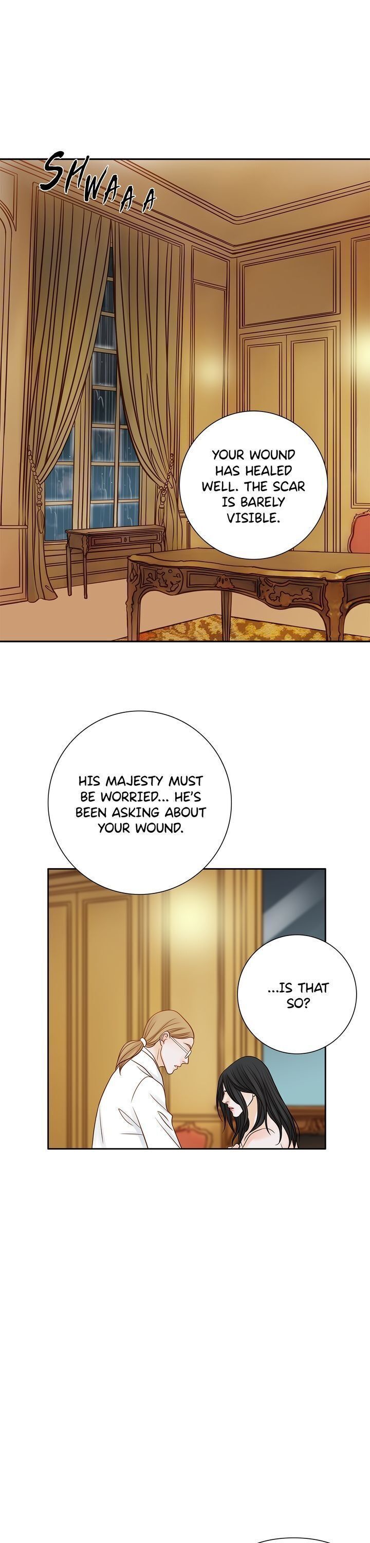 The Secret Queen Chapter 041 page 13
