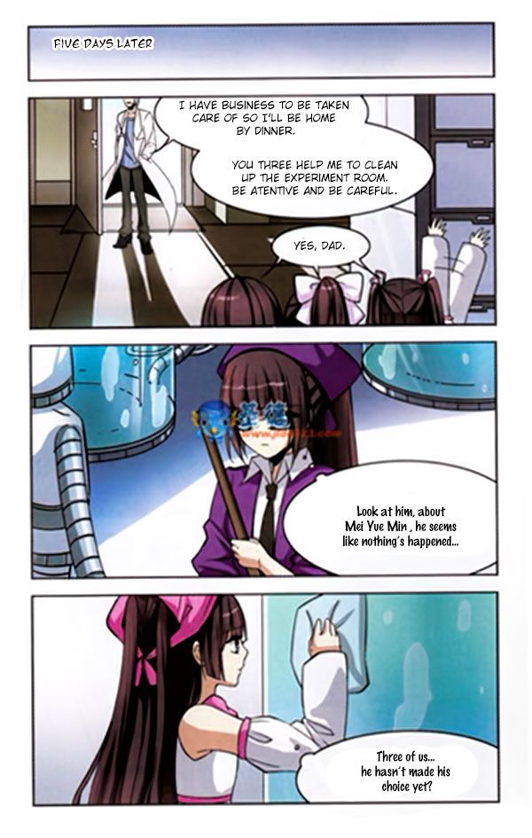 Vampire Sphere Chapter 001 page 18