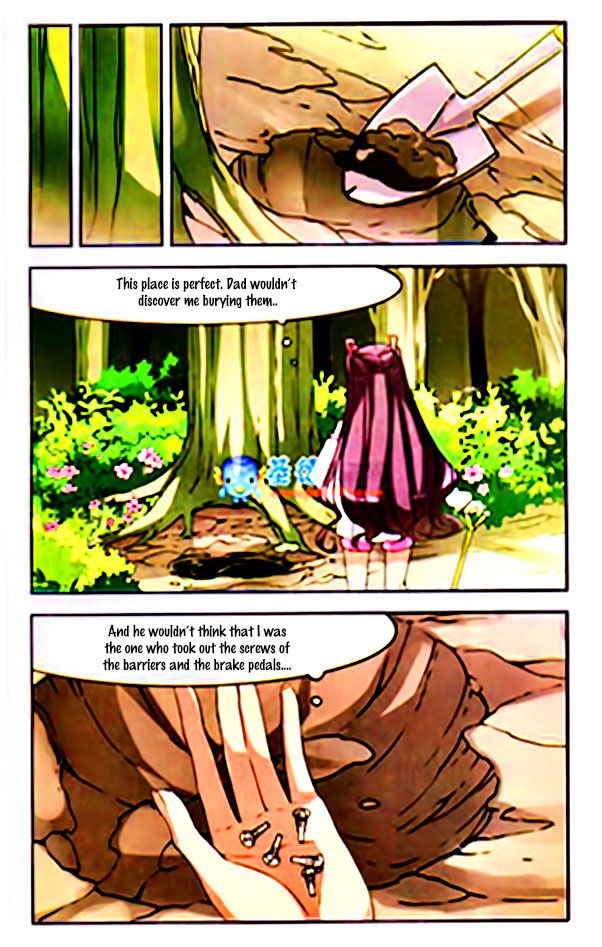 Vampire Sphere Chapter 002 page 4