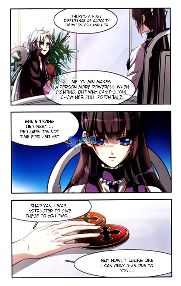 Vampire Sphere Chapter 003 page 9