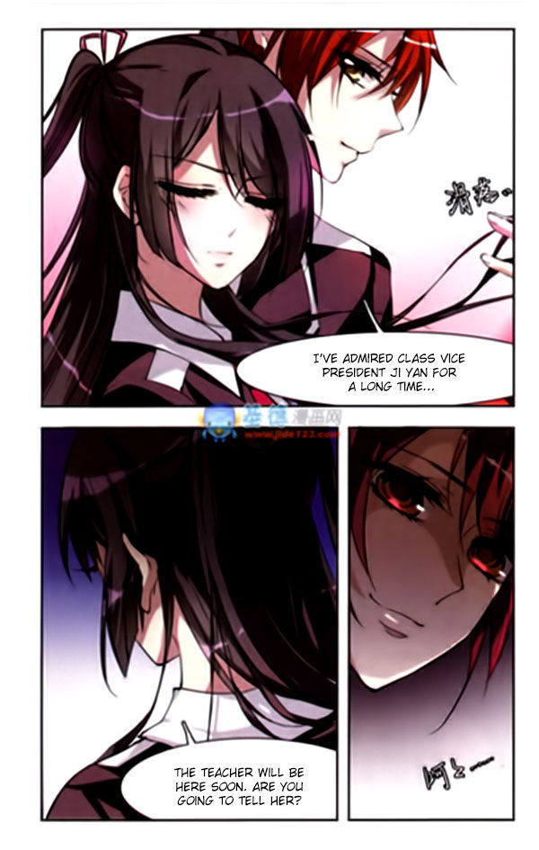 Vampire Sphere Chapter 003 page 18