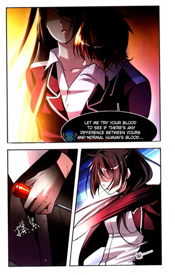 Vampire Sphere Chapter 004 page 7