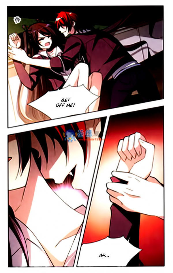 Vampire Sphere Chapter 004 page 9