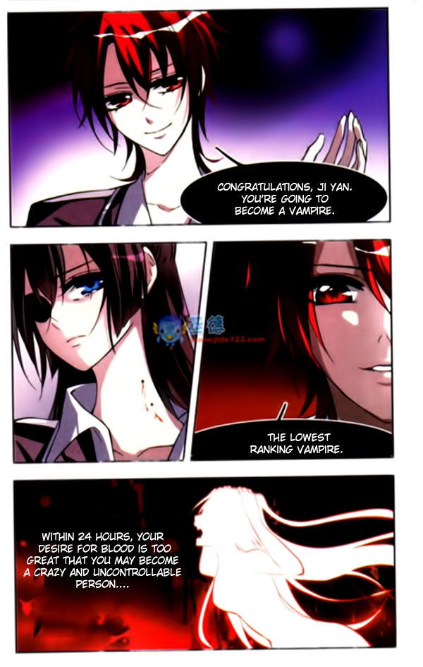 Vampire Sphere Chapter 004 page 13